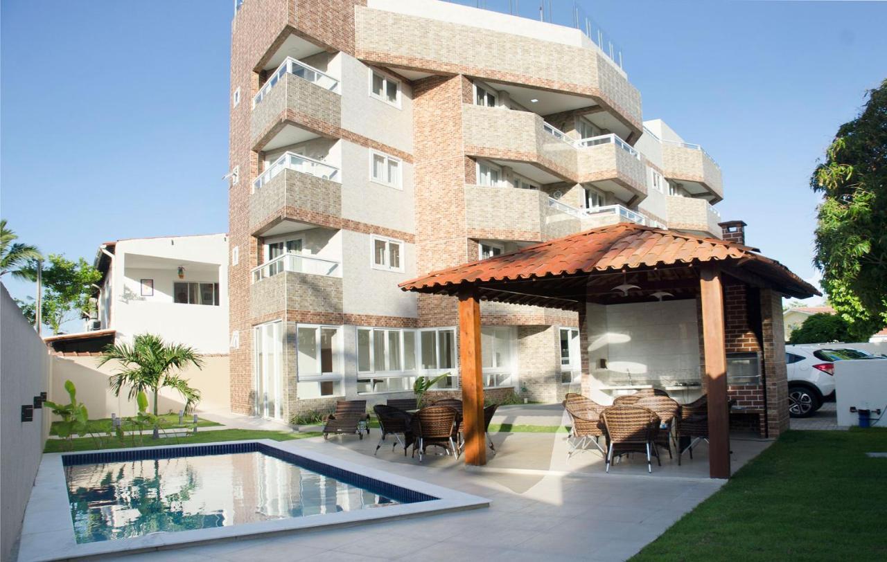 Makaiba Residence 203 Pôrto das Galinhas Exterior foto