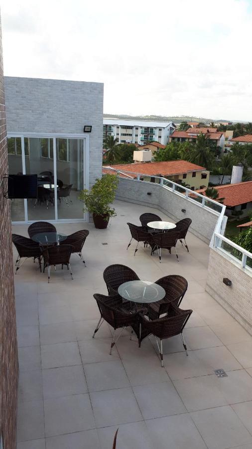 Makaiba Residence 203 Pôrto das Galinhas Exterior foto